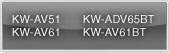 KW-AV51 KW-AV61 KW-ADV65BT KW-AV61BT 