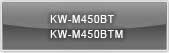KW-M450BT, KW-M450BTM