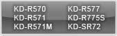 KD-R570/KD-R571/KD-R571M/KD-R577/KD-R775S/KD-SR72