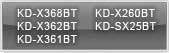 KD-X368BT, KD-X362BT, KD-X361BT, KD-X260BT, KD-SX25BT
