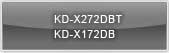 KD-X272DBT, KD-X172DB