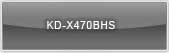 KD-X470BHS