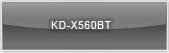 KD-X560BT