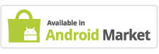 Available in Android Market