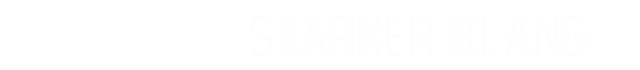 Starker Klang
